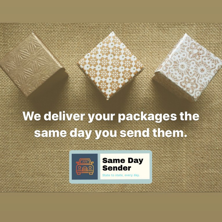 Same Day Sender Chicago